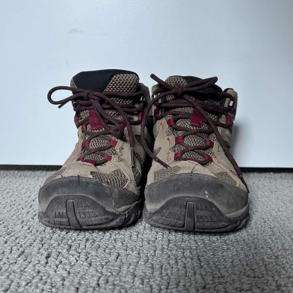 Merrell Waterproof Hiking Boots